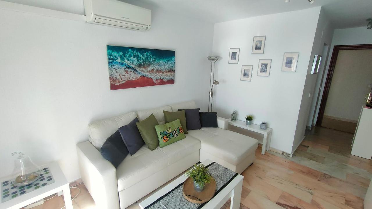 Apartamento en los Boliches ,  Fuengirola Exterior foto