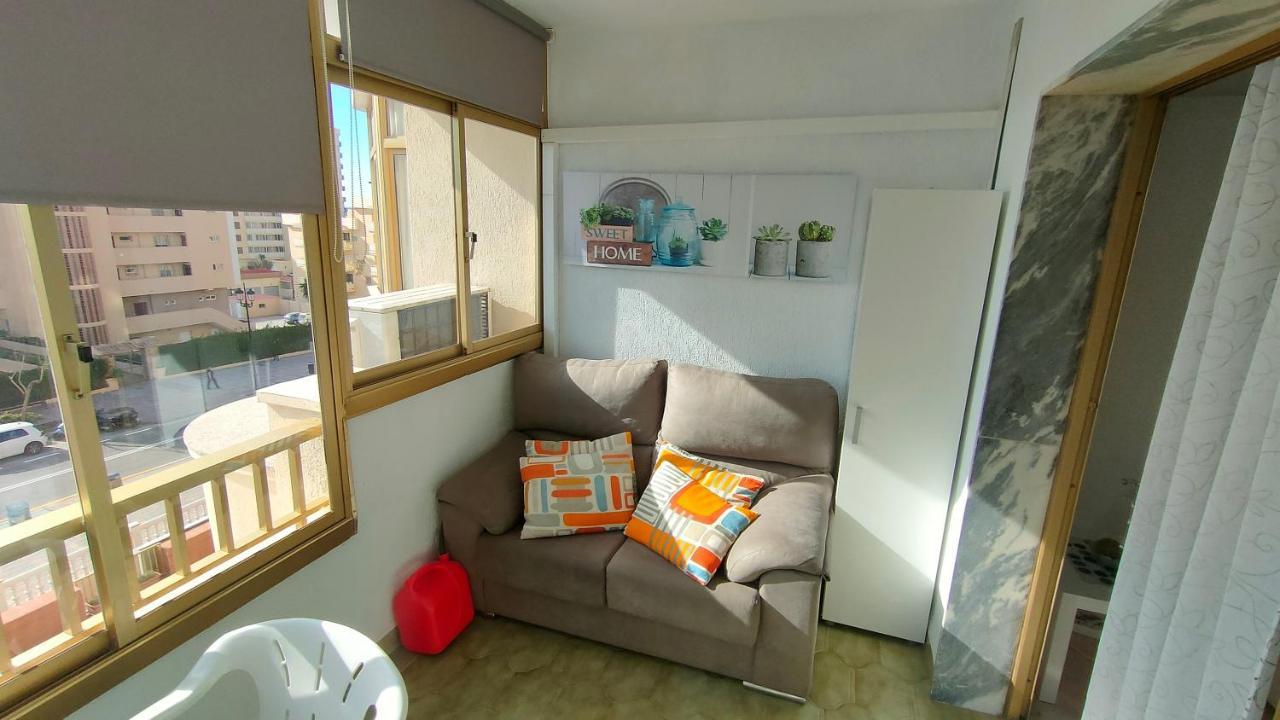 Apartamento en los Boliches ,  Fuengirola Exterior foto