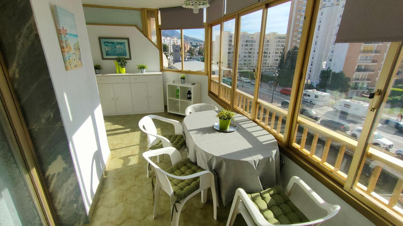 Apartamento en los Boliches ,  Fuengirola Exterior foto