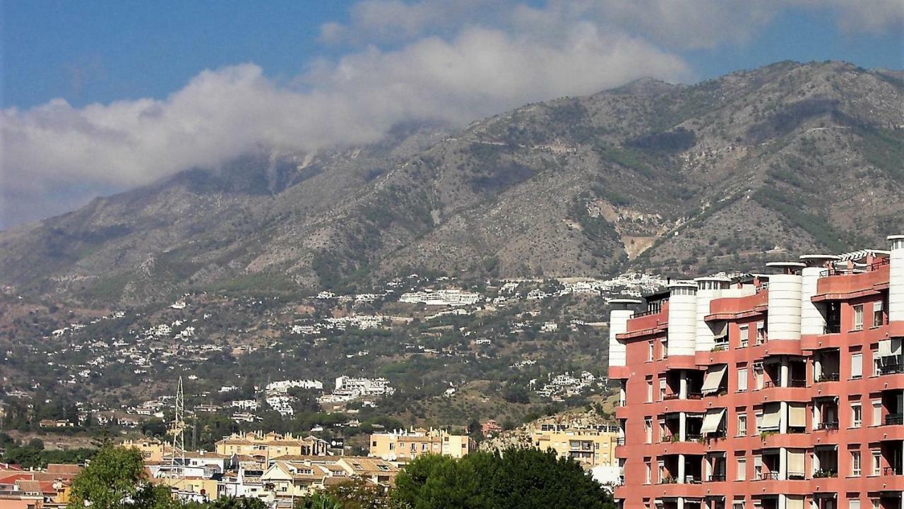 Apartamento en los Boliches ,  Fuengirola Exterior foto