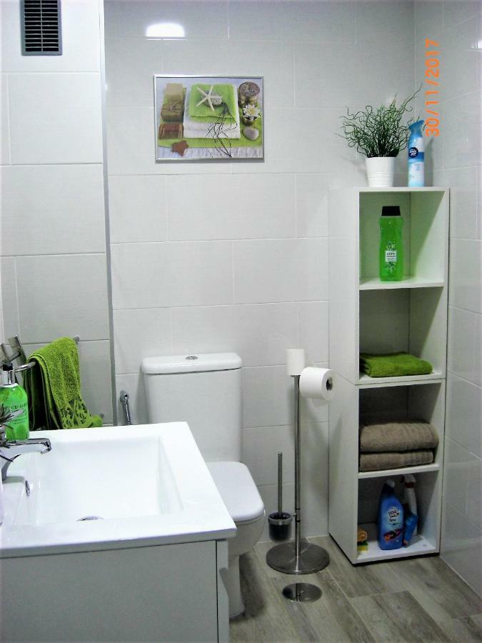 Apartamento en los Boliches ,  Fuengirola Exterior foto