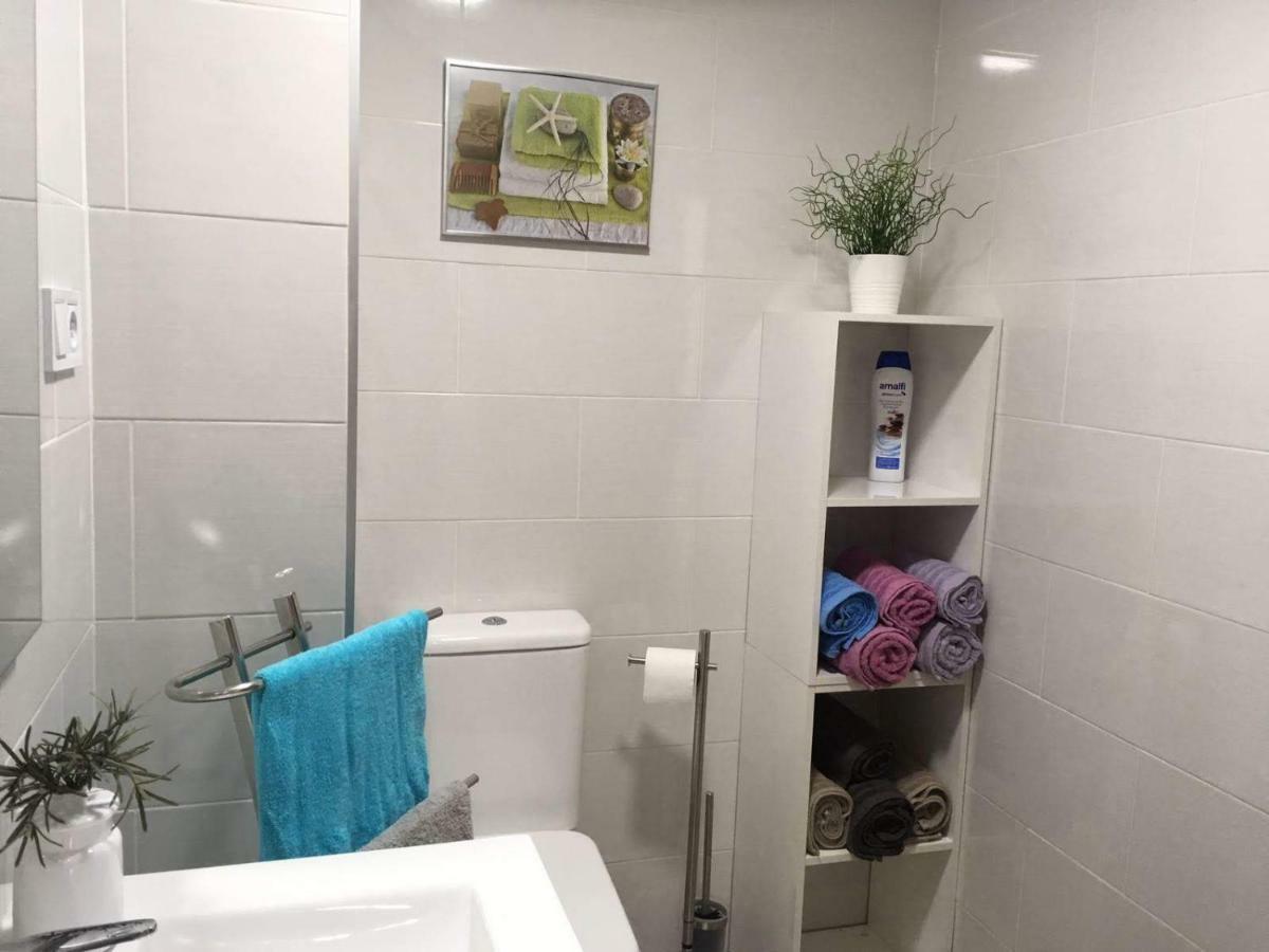 Apartamento en los Boliches ,  Fuengirola Exterior foto